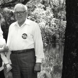 Michael Karkoc, photographed in Lauderdale, Minn. on May 22, 1990.