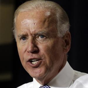 Have Joe say it — he’ll say anything: After a weekend of confusion, Dems sent Biden out to claim the average American’s better off than four years ago.