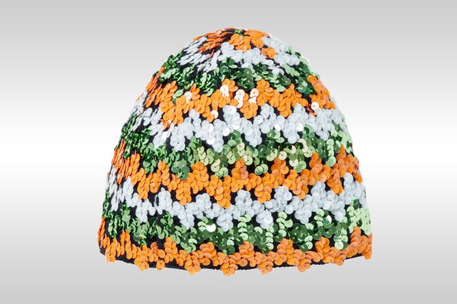 Bonnet, $450 ​at Gucci