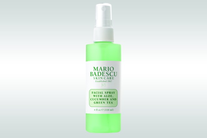 Facial spray, $7 at Mario Badescu