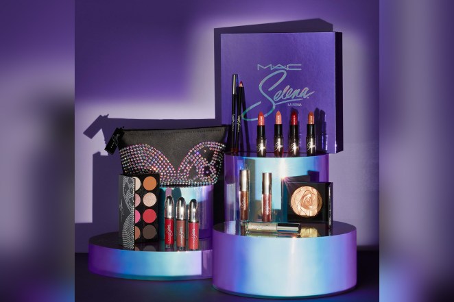 MAC Limited Edition Selena Collaboration