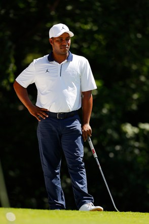 Harold Varner III 