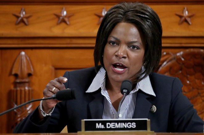 Rep. Val Demings