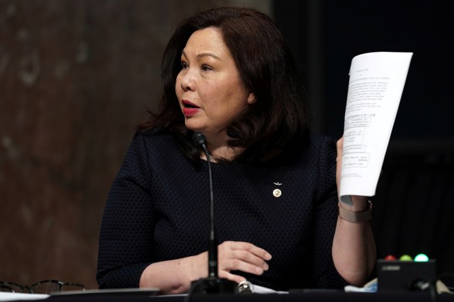 Sen. Tammy Duckworth