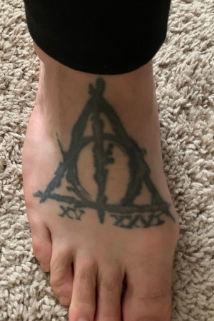 Diehard fans are removing their Harry Potter tattoos after the recent J.K. Rowling controversy.