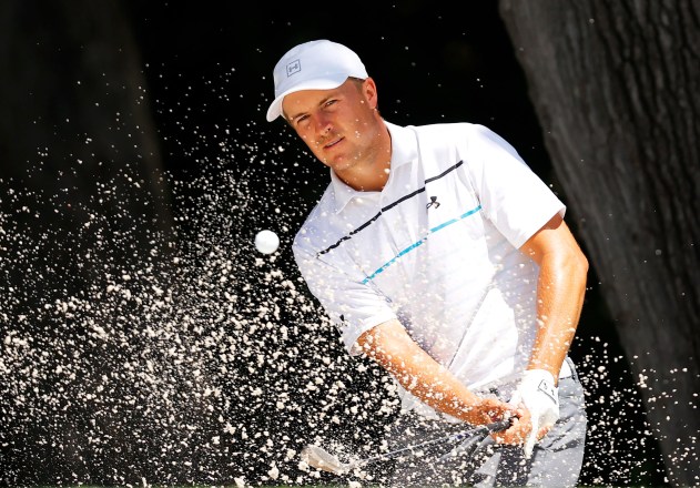 Jordan Spieth