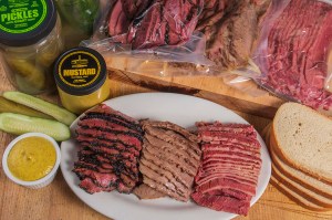 katz's delicatessen father's day package