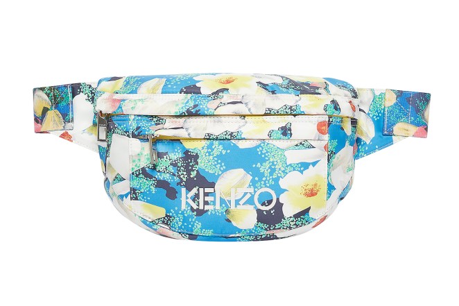 Kenzo x Vans bumbag, $265 at <a href="https://www.kenzo.com/us/en/home" rel="noopener" target="_blank">Kenzo </a>(available for purchase starting June 17)