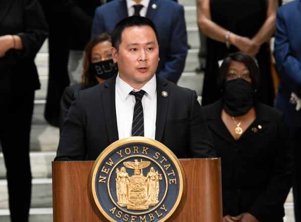 Assemblyman Ron Kim