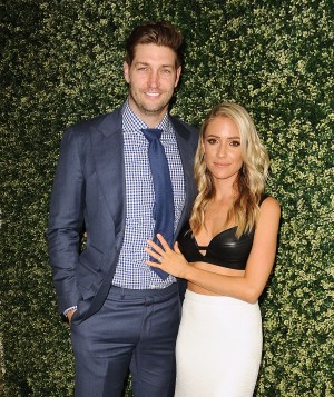 Jay Cutler and Kristin Cavallari