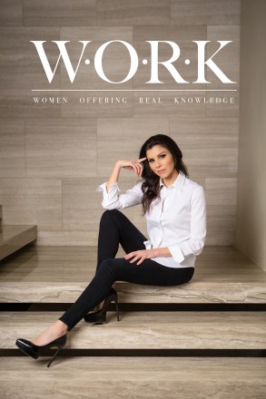 Heather Dubrow WORK panel