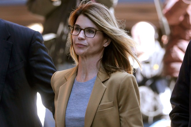 Lori Loughlin