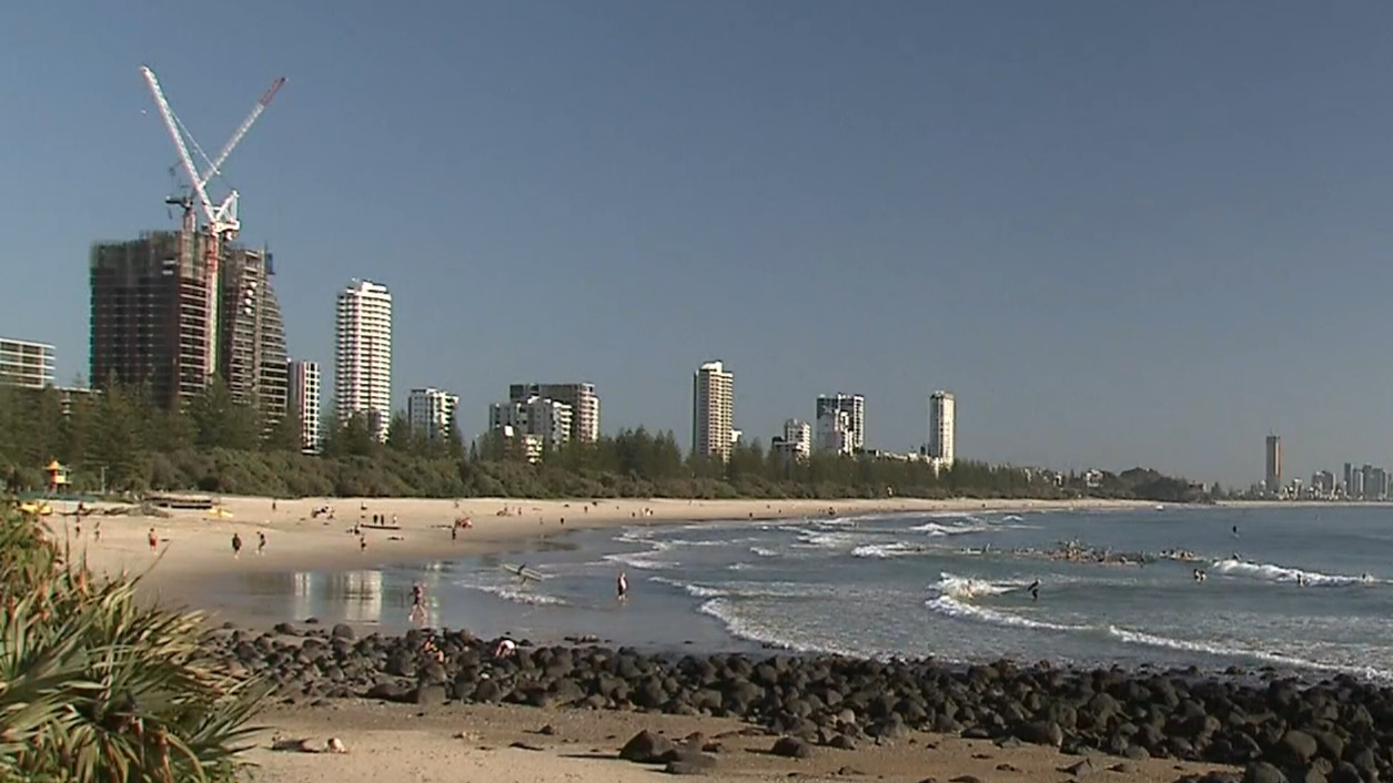 Winter heatwave expected for Queensland