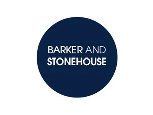 Barker and Stonehouse logo