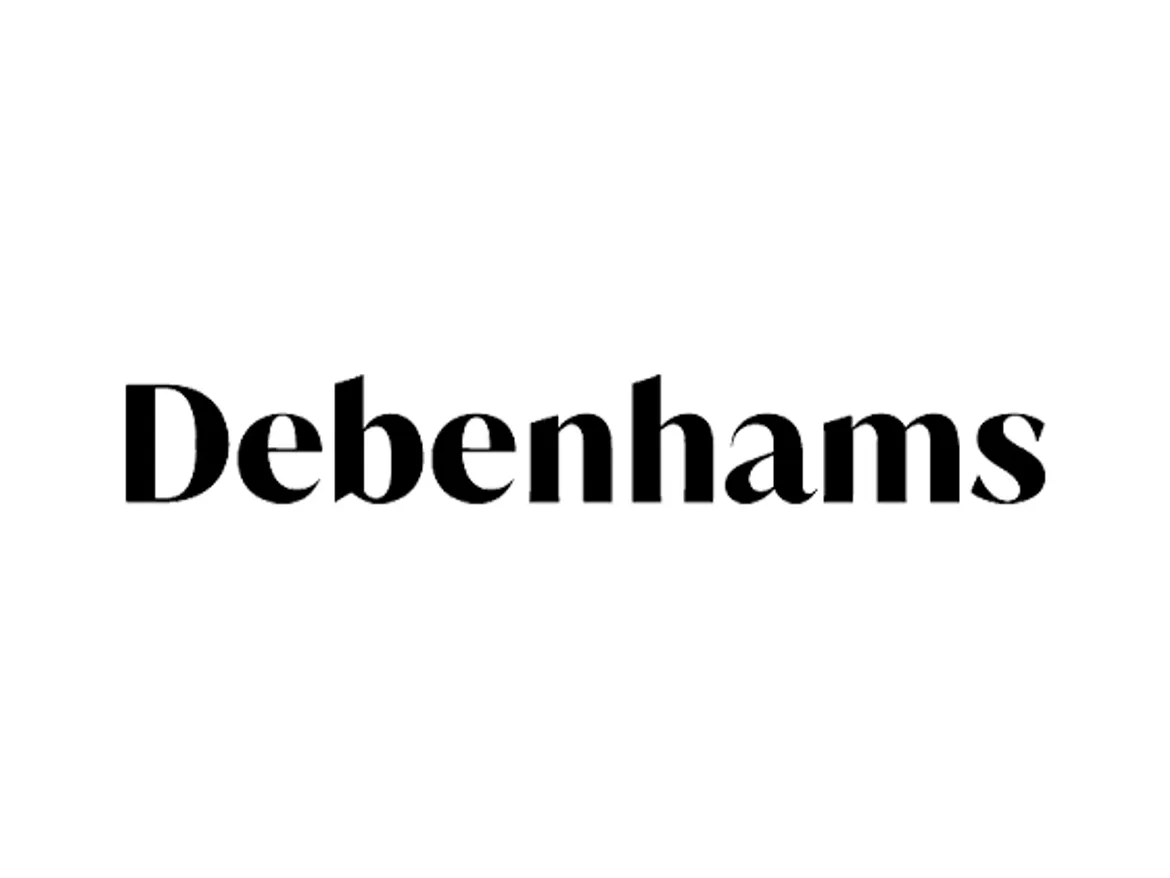 Debenhams logo