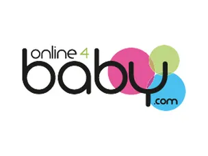 Online4Baby logo