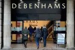 Debenhams savings on furniture