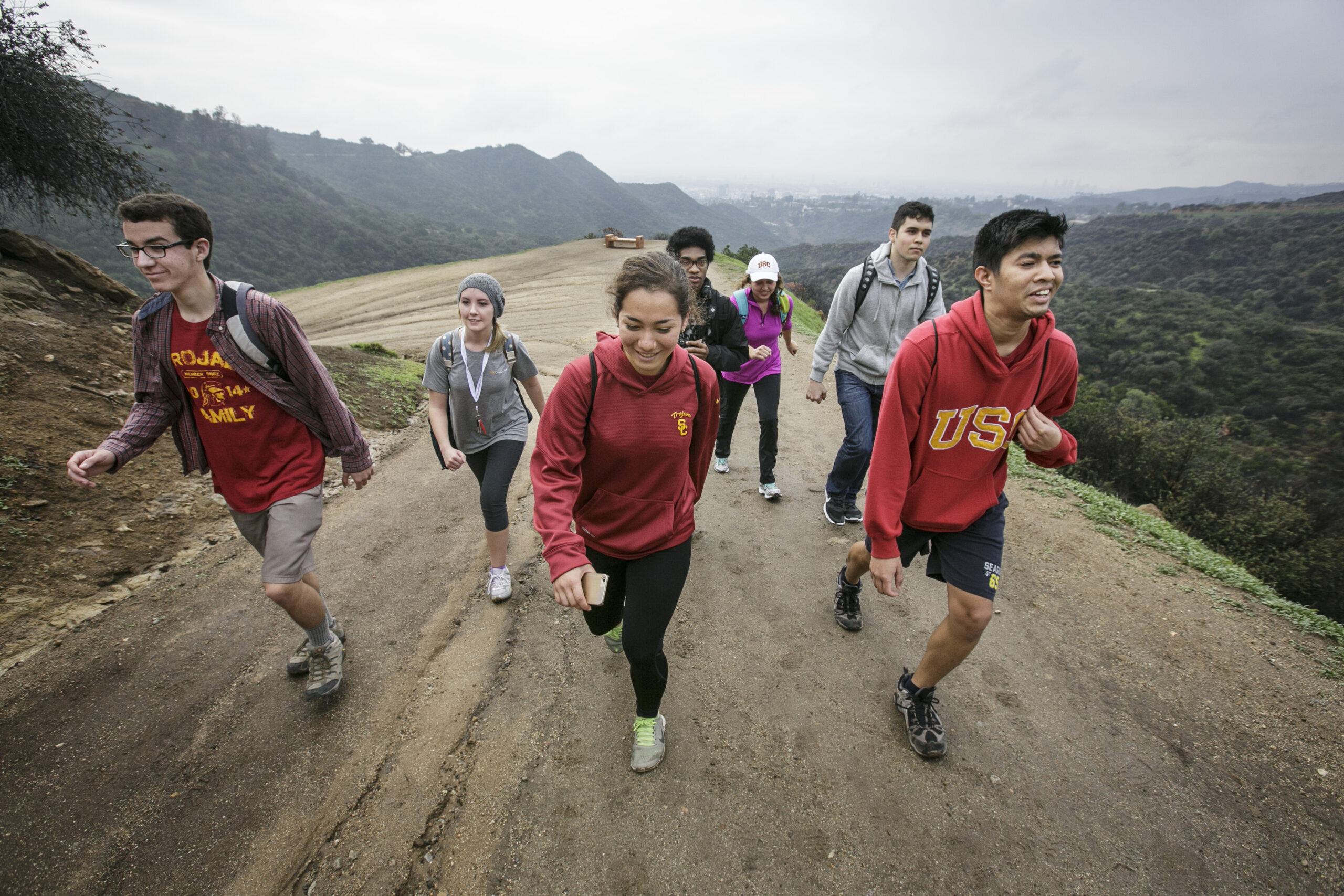 USC HIKE