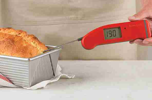 Thermapen digital thermometer