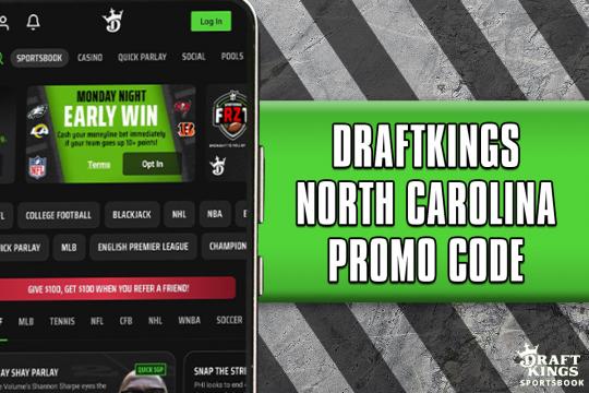 DraftKings NC promo code: Score $200 bonus instantly for NBA Play-In Tournament
