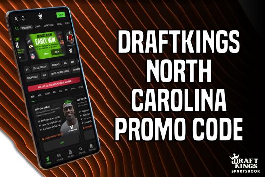 DraftKings NC promo code unlocks bet $5, get $200 bonus for NBA Playoffs