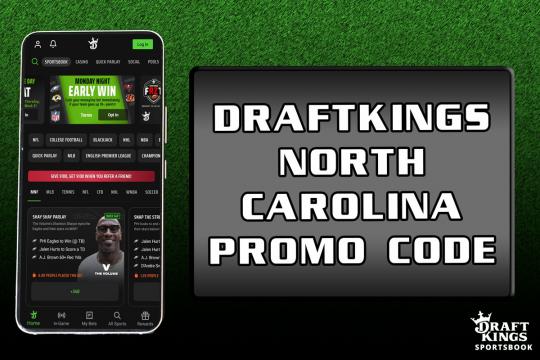 DraftKings NC promo code