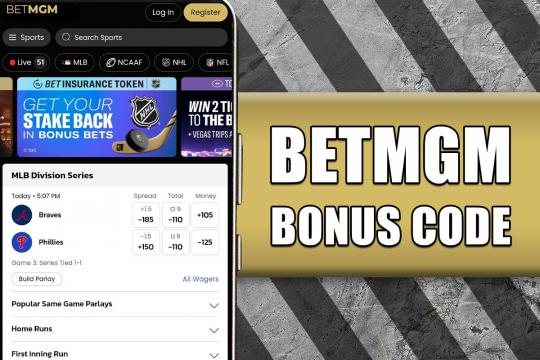 BetMGM bonus code WRAL1500: Claim $1,500 bet offer for UFC 301