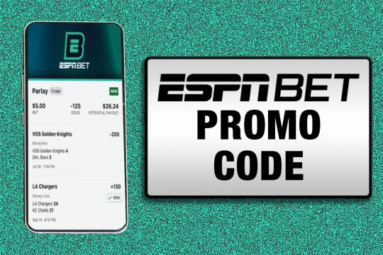 ESPN BET promo code WRAL: Score $1k reset bonus for Tigers-Braves