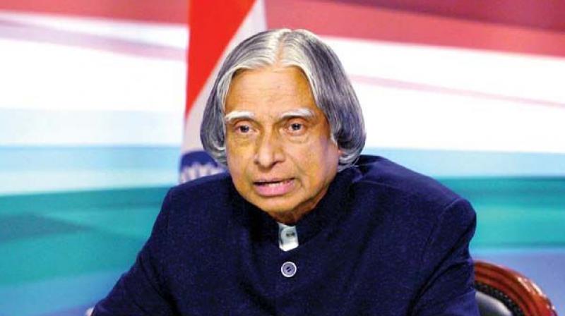 Dr. A.P.J. Abdul Kalam