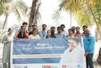 Wave of Change: Amrita Vishwa Vidyapeetham Launches a Month long Water Sustainability Initiative on World Water Day 2024