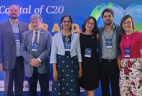 Civil 20 Brazil Inception: The Vision of C20 India Carries Forward