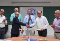 Amrita School of Medicine collaborates with AIIMS Bhopal to Foster Innovation in Healthcare and Medical Education