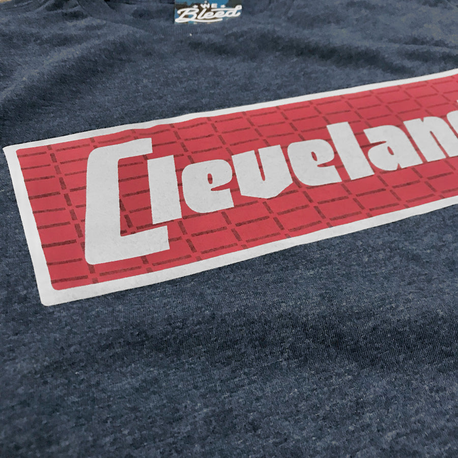 Cleveland Batter Up - Baseball t-shirt, T-shirts, WeBleedOhio, WeBleedOhio