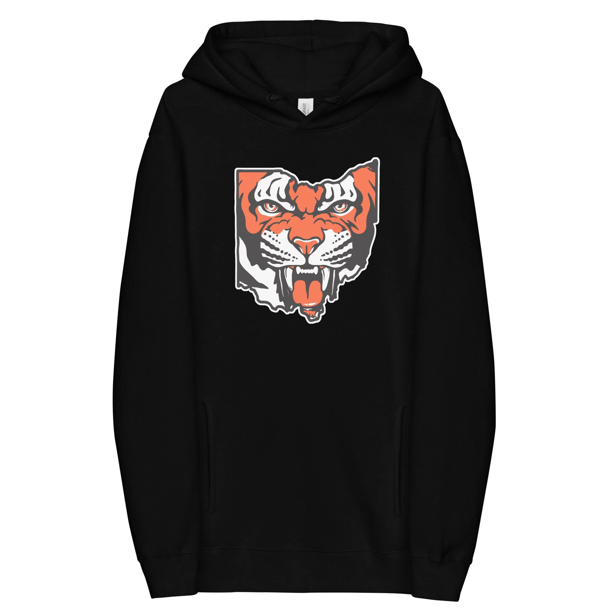 Ohio Bengal - Unisex fashion hoodie, Shirts & Tops, WeBleedOhio, WeBleedOhio