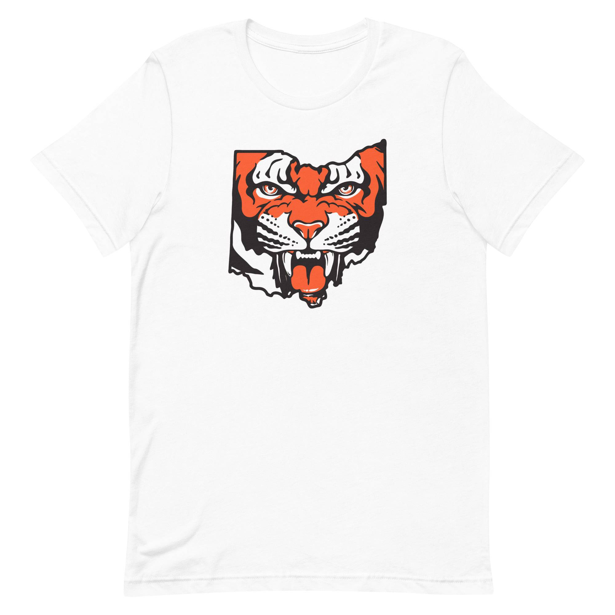 Ohio Bengal - Unisex t-shirt, Shirts & Tops, WeBleedOhio, WeBleedOhio