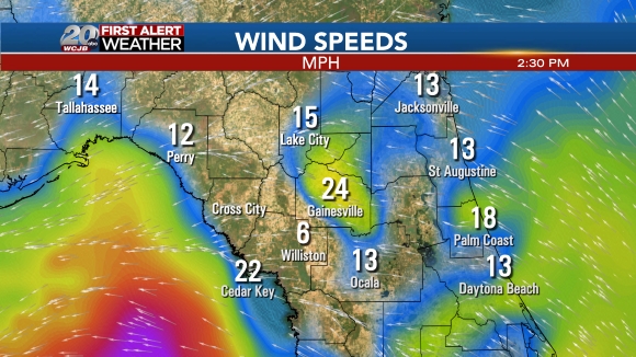 NCFL WINDS