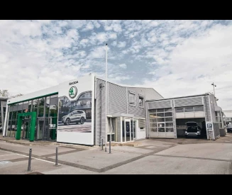 Skoda Autohaus Moll Kaarst GmbH KA