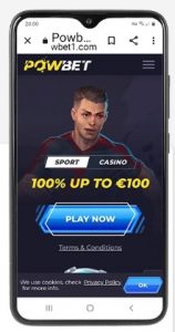 Powbet App