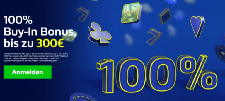 William Hill Neukunden Bonus