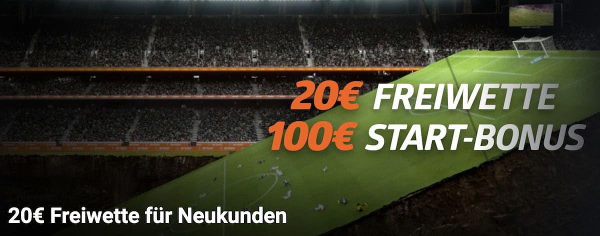 Sportwetten Gratiswette