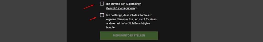 Bwin Registrierung Schritt 5