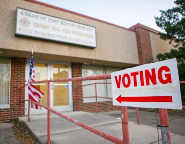 polling place