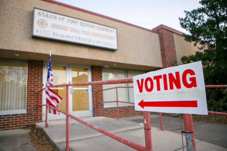 polling place