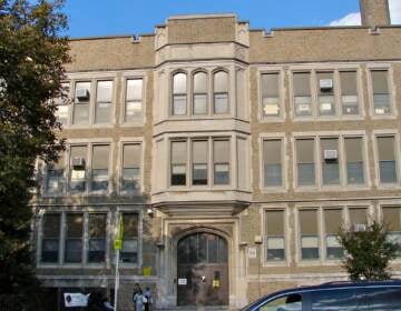 Emlen Elementary School in East Mount Airy.