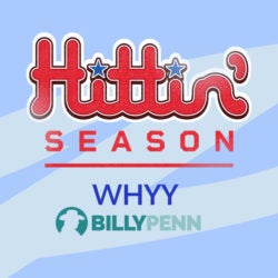 Hittin' Season podcast logo