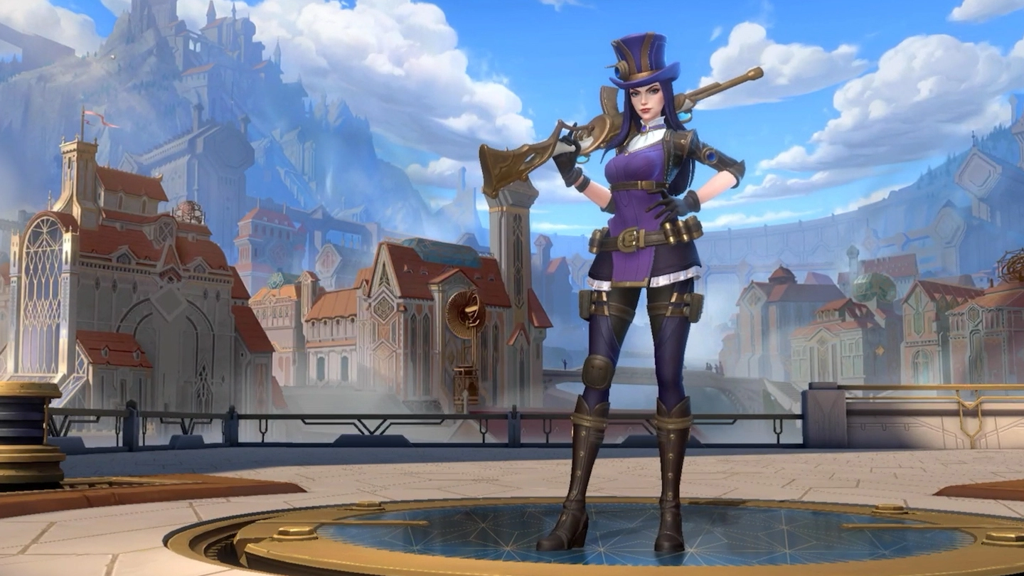 Caitlyn