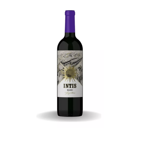 vinho tinto las moras intis malbec