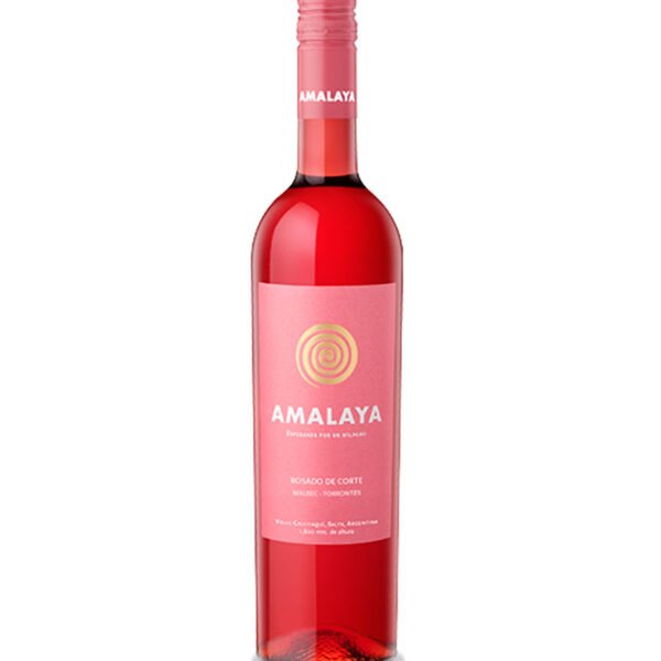 vinho rose amalaya