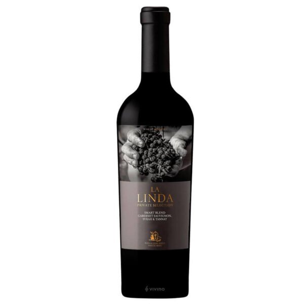 Vinho tinto La Linda Private Selection Smart Blend, Luigi Bosca argentina