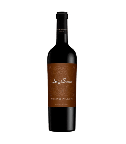 Vinho tinto Luigi Bosca Cabernet Sauvignon